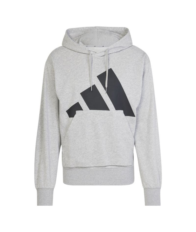 Sudadera adidas Big Logo French Terry Hd Hombre...