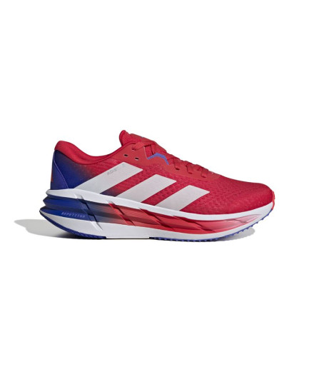 Zapatillas de Running adidas Adistar 3 Hombre Rojo