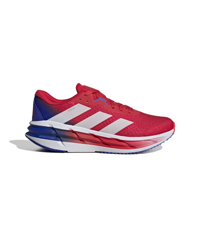 Zapatillas de Running adidas Adistar 3 Hombre Rojo