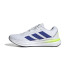 Zapatillas de Running adidas Galaxy 7 Hombre Blanco