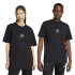 Camiseta adidas Pizza Hombre Negro