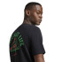 Camiseta adidas Pizza Hombre Negro