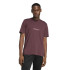 Camiseta adidas Camo Linear Hombre Rubaur