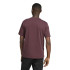 Camiseta adidas Camo Linear Hombre Rubaur