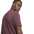 Camiseta adidas Camo Linear Hombre Rubaur