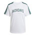 Camiseta adidas Softs Mujer Blanco