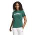 Camiseta adidas Softs Mujer Verde Oscuro