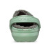 Zuecos Crocs Classic Lined Clog Moss