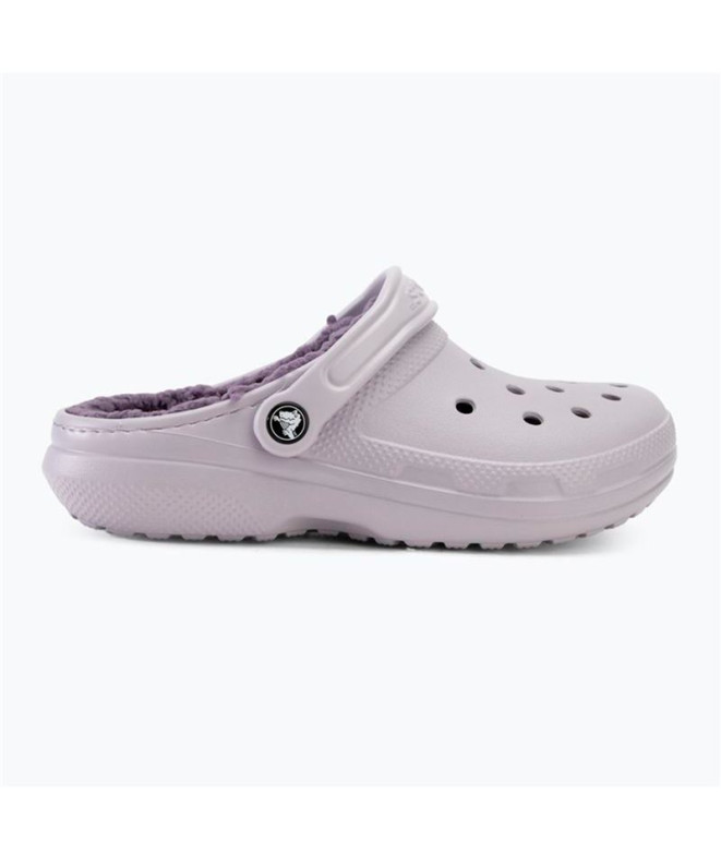 Zuecos Crocs Classic Lined Clog