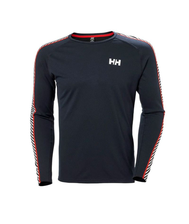 Camiseta Helly Hansen Lifa Active Stripe Crew...