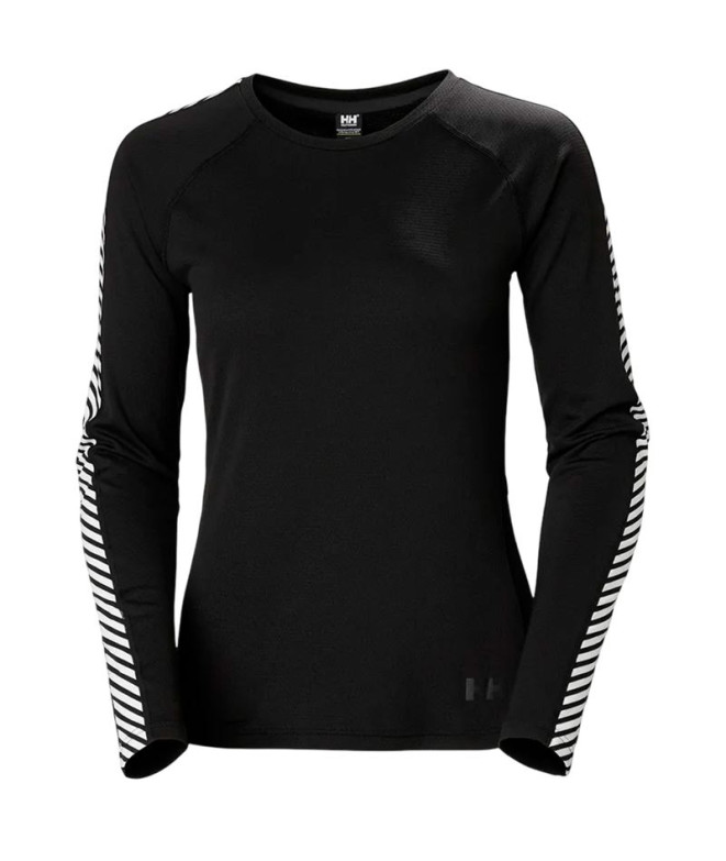 Camiseta Helly Hansen Lifa Active Stripe Crew...