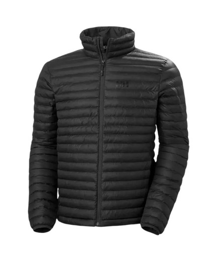 Chaqueta de Montaña Helly Hansen Sirdal Insulator Black...