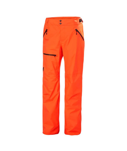Pantalón de Esquí Helly Hansen Sogn Cargo Hombre Cherry...
