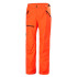 Pantalón de Esquí Helly Hansen Sogn Cargo Hombre Cherry Tomato