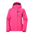 Chaqueta de Esquí Helly Hansen Snowplay Mujer Dragon Fruit