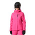 Chaqueta de Esquí Helly Hansen Snowplay Mujer Dragon Fruit