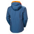 Chaqueta de Esquí Helly Hansen Powderface Jacket Hombre Deep Fjord
