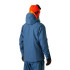 Chaqueta de Esquí Helly Hansen Powderface Jacket Hombre Deep Fjord