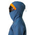 Chaqueta de Esquí Helly Hansen Powderface Jacket Hombre Deep Fjord