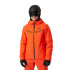 Chaqueta de Esqui Helly Hansen Alpine Insulated Jacket Hombre Cherry Tomato