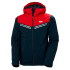 Chaqueta de Esquí Helly Hansen Alpine Insulatedc Hombre Azul Rojo