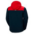 Chaqueta de Esquí Helly Hansen Alpine Insulatedc Hombre Azul Rojo