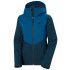 Chaqueta de Esquí Helly Hansen Alpine Insulated Mujer Azul