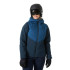 Chaqueta de Esquí Helly Hansen Alpine Insulated Mujer Azul
