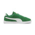 Zapatillas Puma Club II Infantil Verde/Blanco