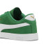Zapatillas Puma Club II Infantil Verde/Blanco