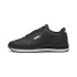 Zapatillas Puma St Runner V4 L Negro/Blanco/Negro