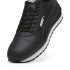 Zapatillas Puma St Runner V4 L Negro/Blanco/Negro