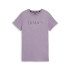 Camiseta de Fitnes Puma Women'S Graphic Train Mujer Morado