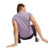 Camiseta de Fitnes Puma Women'S Graphic Train Mujer Morado