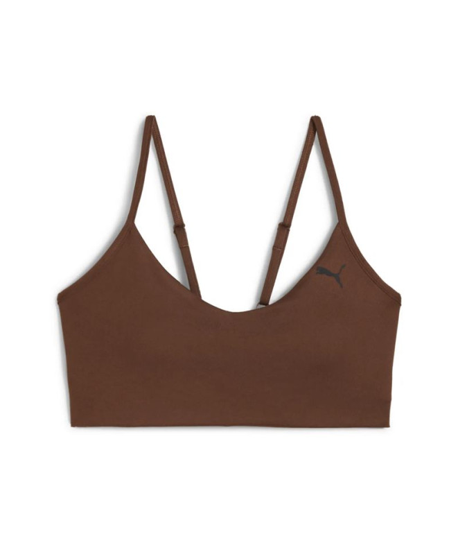 Sujetador Deportivo de Yoga Puma Move Yogini...