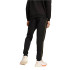 Pantalón  Puma Essentials Tape Minimal Gold Sweatpants Fl Hombre Negro