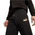 Pantalón  Puma Essentials Tape Minimal Gold Sweatpants Fl Hombre Negro