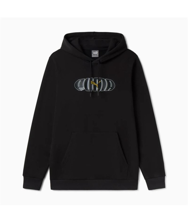 Sudadera  Puma Essentials+ Graphic Hoodie Fl...