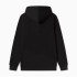 Sudadera  Puma Essentials+ Graphic Hoodie Fl Hombre Negro