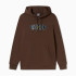 Sudadera  Puma Essentials+ Graphic Hoodie Fl Hombre Marrón EsprEssentialso