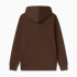 Sudadera  Puma Essentials+ Graphic Hoodie Fl Hombre Marrón EsprEssentialso