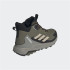 Botas de Montaña adidas Terrex Anylander Mid Rain.Rdy Hiking Hombre Verde Oliva