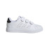 Zapatillas adidas Advantage Base 2.0 Infantil Blanco