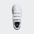 Zapatillas adidas Advantage Base 2.0 Infantil Blanco
