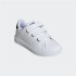 Zapatillas adidas Advantage Base 2.0 Infantil Blanco