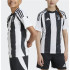 Camiseta de Fútbol adidas Juventus 24/25 Home Jersey Infantil Blanco/Negro