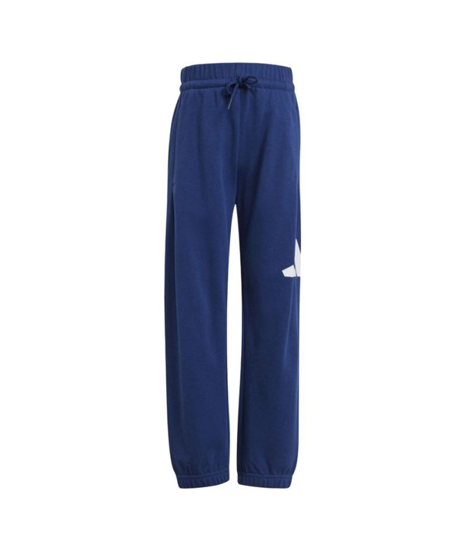 Pantalones adidas Lk Big Logo French Terry Jog...