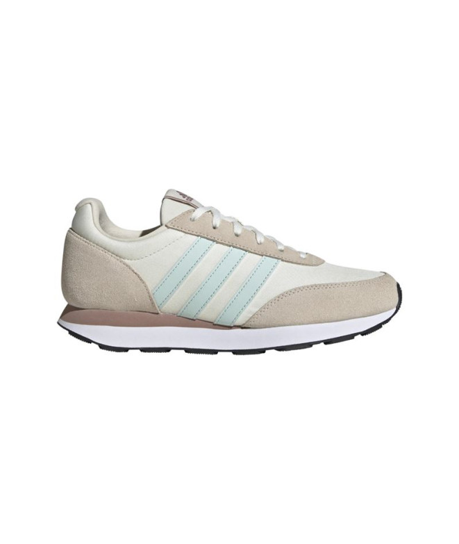 Zapatillas adidas Run 60S 3.0 Mujer Beige