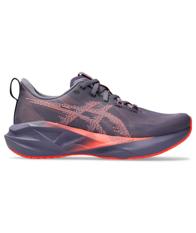Zapatillas de Running ASICS Novablast 5 Mujer...