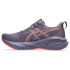 Zapatillas de Running ASICS Novablast 5 Mujer Morado/Coral